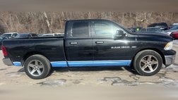2011 Ram Ram Pickup 1500 Big Horn