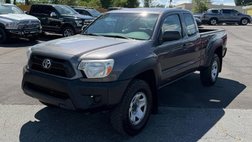 2015 Toyota Tacoma Base