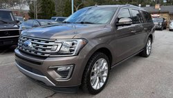 2018 Ford Expedition MAX Limited