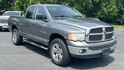 2005 Dodge Ram 1500 SLT
