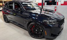 2024 BMW X3 M Base