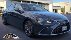 2025 Lexus ES 300h Luxury