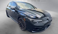 2025 Volkswagen Golf R Black Edition 4Motion