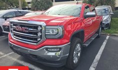 2016 GMC Sierra 1500 SLT