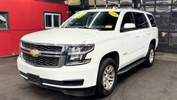 2019 Chevrolet Tahoe LT