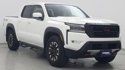 2024 Nissan Frontier PRO-X