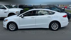 2017 Ford Fusion S
