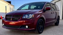 2020 Dodge Grand Caravan GT