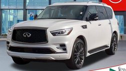 2021 Infiniti QX80 Premium Select