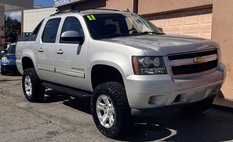 2011 Chevrolet Avalanche LS