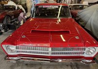 1965 Plymouth pro street drag racer tubbed lowered