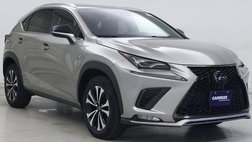 2020 Lexus NX 300 F SPORT