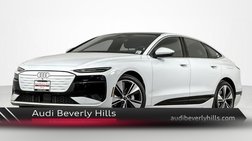 2025 Audi A6 Sportback e-tron Premium