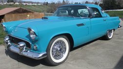 1956 Ford Thunderbird 