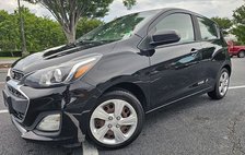 2019 Chevrolet Spark LS CVT