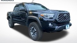 2021 Toyota Tacoma TRD Pro