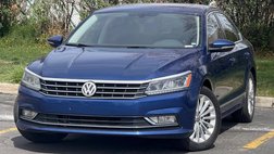 2016 Volkswagen Passat 1.8T SE