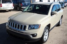 2017 Jeep Compass High Altitude