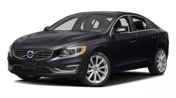 2018 Volvo S60 T5 Inscription Platinum