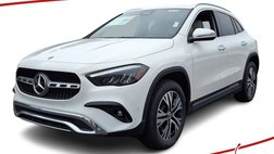 2025 Mercedes-Benz GLA-Class GLA 250 4MATIC