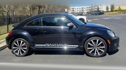 2012 Volkswagen Beetle 