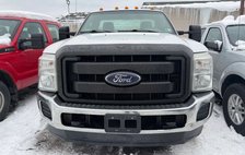 2012 Ford Super Duty F-350 XL