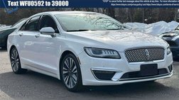 2020 Lincoln MKZ Reserve