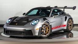 2024 Porsche 911 GT3 RS