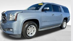 2016 GMC Yukon XL SLT