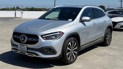 2021 Mercedes-Benz GLA-Class GLA 250