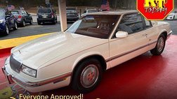 1989 Buick Riviera Base
