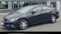 2013 Honda Civic Hybrid Hybrid