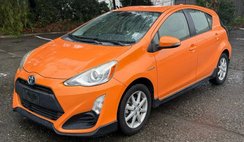 2017 Toyota Prius c One