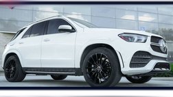 2023 Mercedes-Benz GLE-Class GLE 350 4MATIC