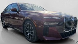 2026 BMW 7 Series 760i xDrive