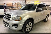 2015 Ford Expedition Platinum