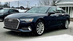 2020 Audi A6 quattro Premium Plus 45 TFSI
