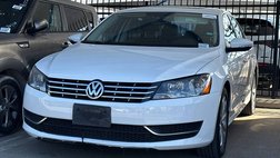 2012 Volkswagen Passat SEL