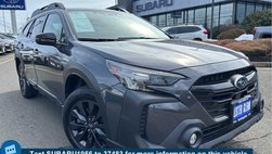2023 Subaru Outback Onyx Edition
