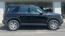 2022 Ford Bronco Sport Base