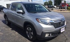2017 Honda Ridgeline RTL