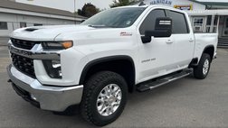 2022 Chevrolet Silverado 2500HD LT