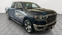 2022 Ram Ram Pickup 1500 Laramie