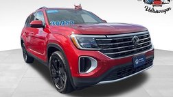 2024 Volkswagen Atlas SE 4Motion
