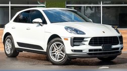 2019 Porsche Macan Base