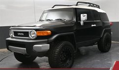 2010 Toyota FJ Cruiser Base