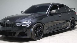 2020 BMW 3 Series M340i