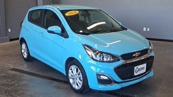 2021 Chevrolet Spark 1LT CVT