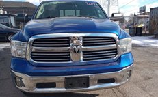 2014 Ram Ram Pickup 1500 Big Horn