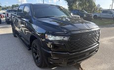 2025 Ram Ram Pickup 1500 Big Horn